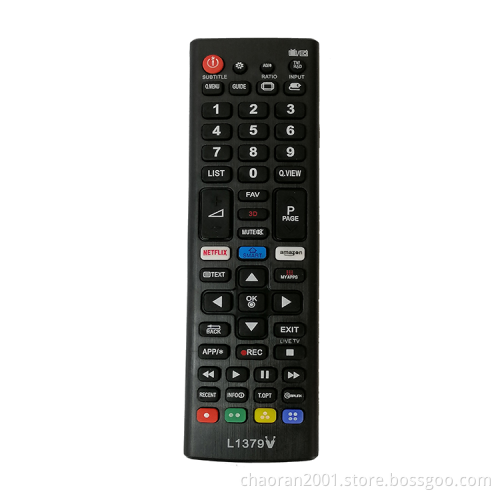 High Quality Remote Control Replacement For LG Smart TV Remote Control For LG LED LCD